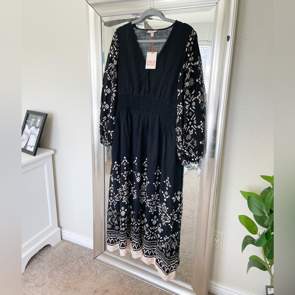 Knox Rose Dress - Picture 1 of 11